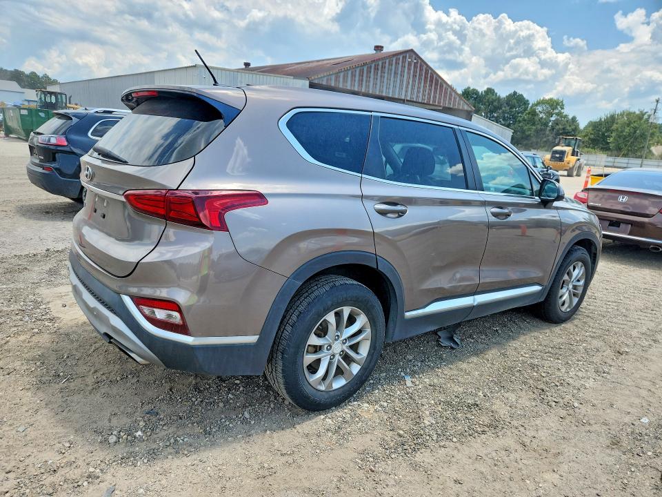 Продаж на аукціоні авто 2020 Hyundai Santa Fe, vin: 5NMS23AD5LH171773, номер лоту: 62582246