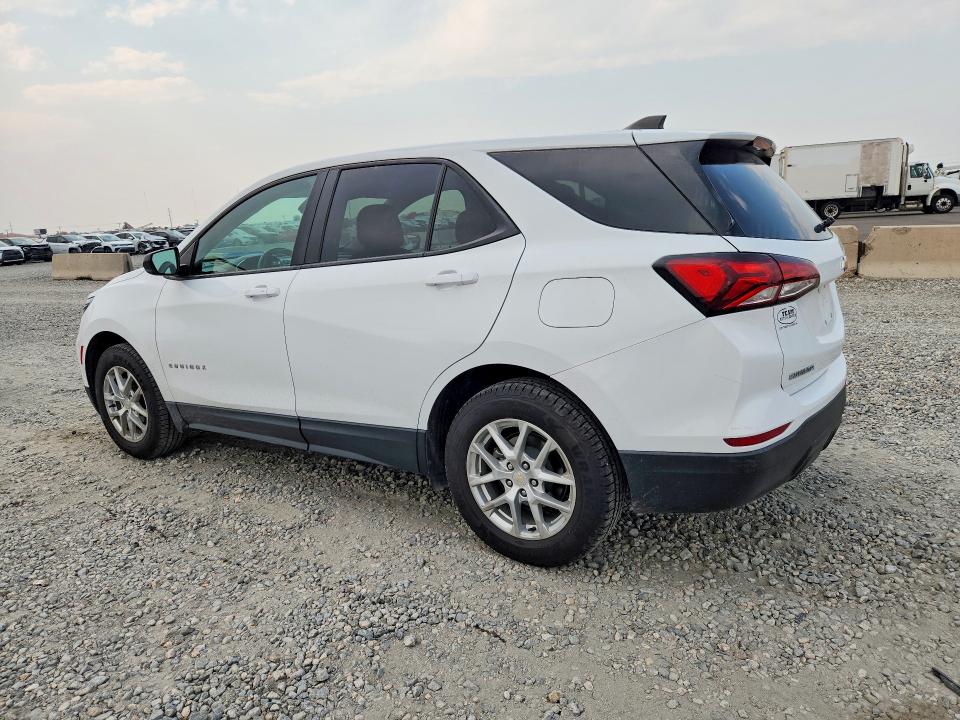 63441626 :رقم المزاد ، 3GNAXSEV0NS240432 vin ، 2022 Chevrolet Equinox مزاد بيع