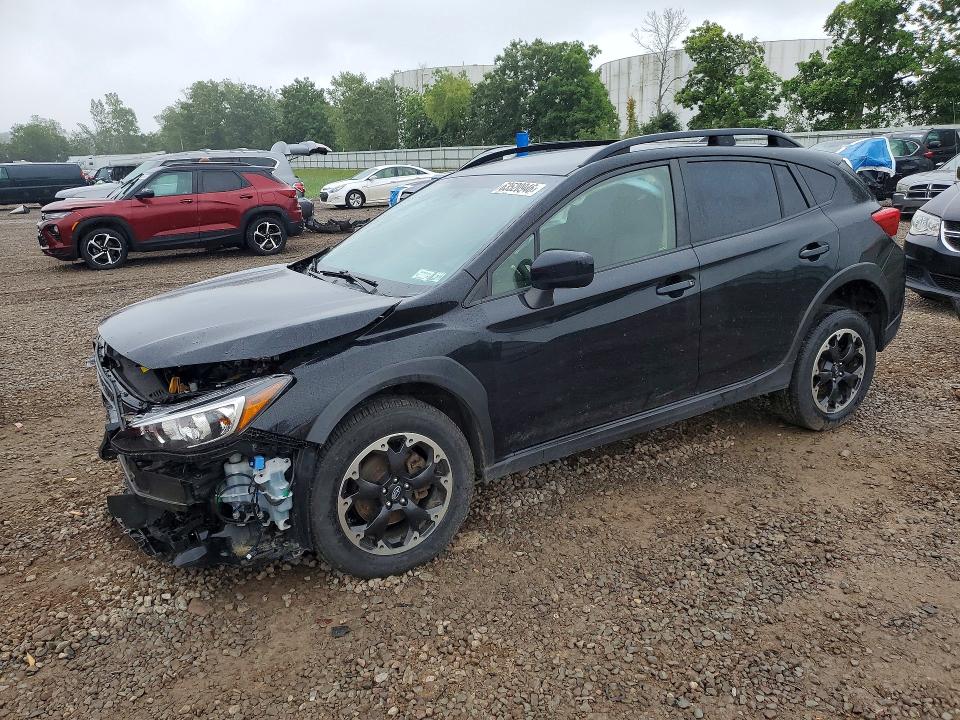 Продажа на аукционе авто 2023 Subaru Crosstrek, vin: JF2GTAPC1PH250825, номер лота: 63520946