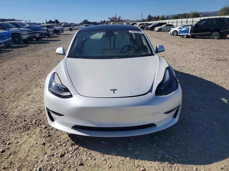 Aukcja sprzedaży 2021 Tesla Model 3, vin: 5YJ3E1EB0MF937615, numer aukcji: 64666076
