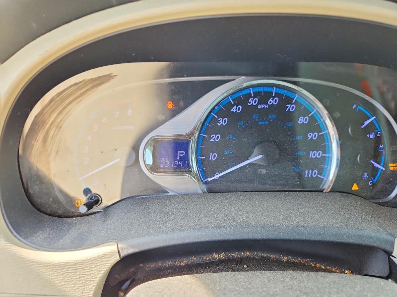66225196 :رقم المزاد ، 5TDYK3DC0BS078118 vin ، 2011 Toyota Sienna مزاد بيع