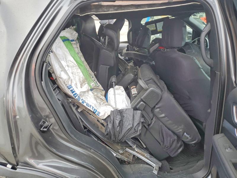 Aukcja sprzedaży 2019 Ford Explorer, vin: 1FM5K8GTXKGA42504, numer aukcji: 64640726