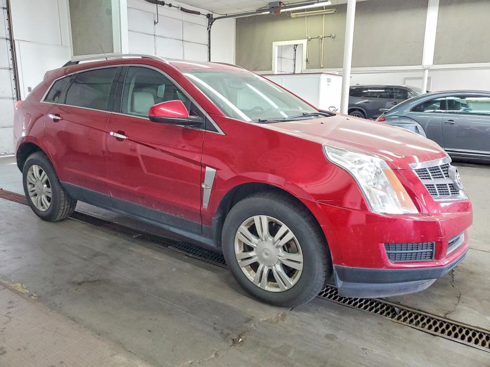 Aukcja sprzedaży 2012 Cadillac Srx, vin: 3GYFNAE34CS652471, numer aukcji: 64298566