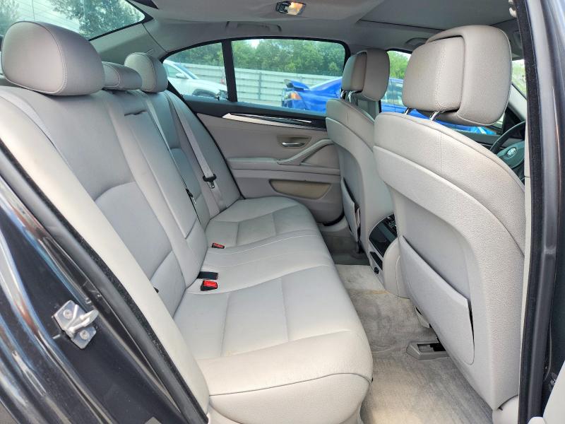 Продажа на аукционе авто 2011 Bmw 528, vin: WBAFR1C57BC749292, номер лота: 64221336