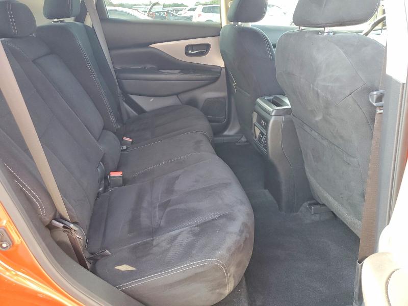 Продажа на аукционе авто 2020 Nissan Murano, vin: 5N1AZ2BS1LN117626, номер лота: 64064016