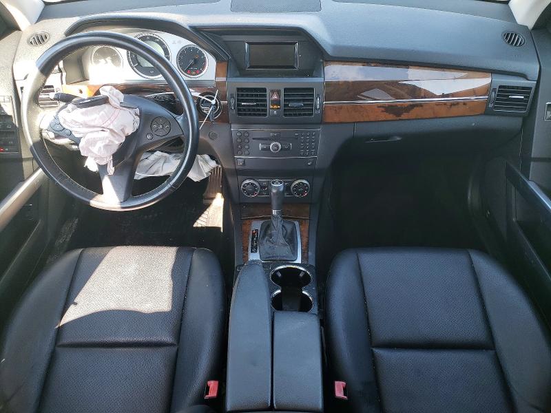 2012 Mercedes-benz Glk მანქანა იყიდება აუქციონზე, vin: WDCGG8HB7CF901604, აუქციონის ნომერი: 52695696