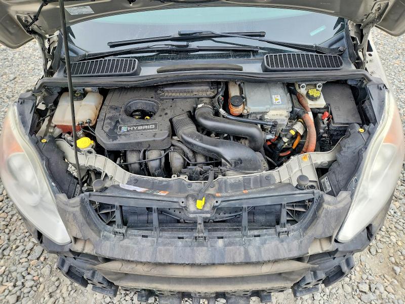 Продажа на аукционе авто 2015 Ford C-max, vin: 1FADP5AU4FL119971, номер лота: 63971776