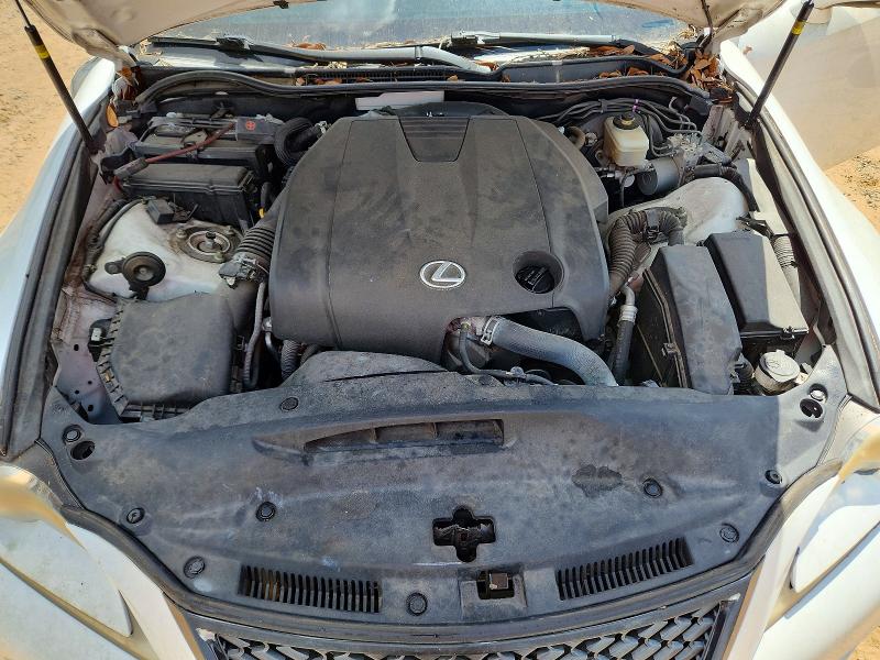 64141076 :رقم المزاد ، JTHBF1D29E5018899 vin ، 2014 Lexus Is مزاد بيع