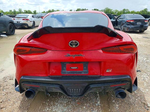 Продажа на аукционе авто 2021 Toyota Gr Supra, vin: WZ1DB2C01MW036755, номер лота: 64315486