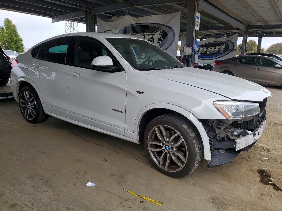 65258186 :رقم المزاد ، 5UXXW3C39H0T79840 vin ، 2017 Bmw X4 مزاد بيع