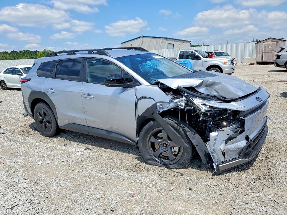 Продажа на аукционе авто 2026 Toyota Bz, vin: JTMBGAHB5TY602026, номер лота: 63359836