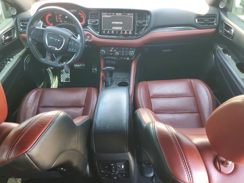 65514696 :رقم المزاد ، 1C4SDJH93MC791232 vin ، 2021 Dodge Durango مزاد بيع