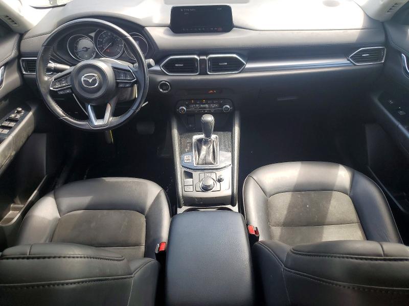 Продажа на аукционе авто 2019 Mazda Cx-5, vin: JM3KFBCM3K1508551, номер лота: 66002736