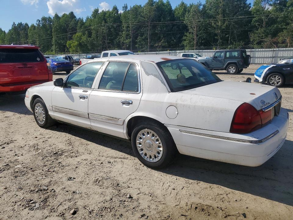 Продажа на аукционе авто 2003 Mercury Grand Marquis, vin: 2MEFM74W23X680400, номер лота: 63259106