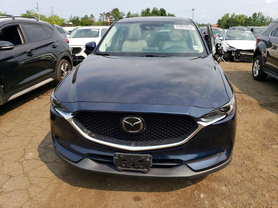 Aukcja sprzedaży 2018 Mazda Cx-5, vin: JM3KFBDM3J0434860, numer aukcji: 63863456