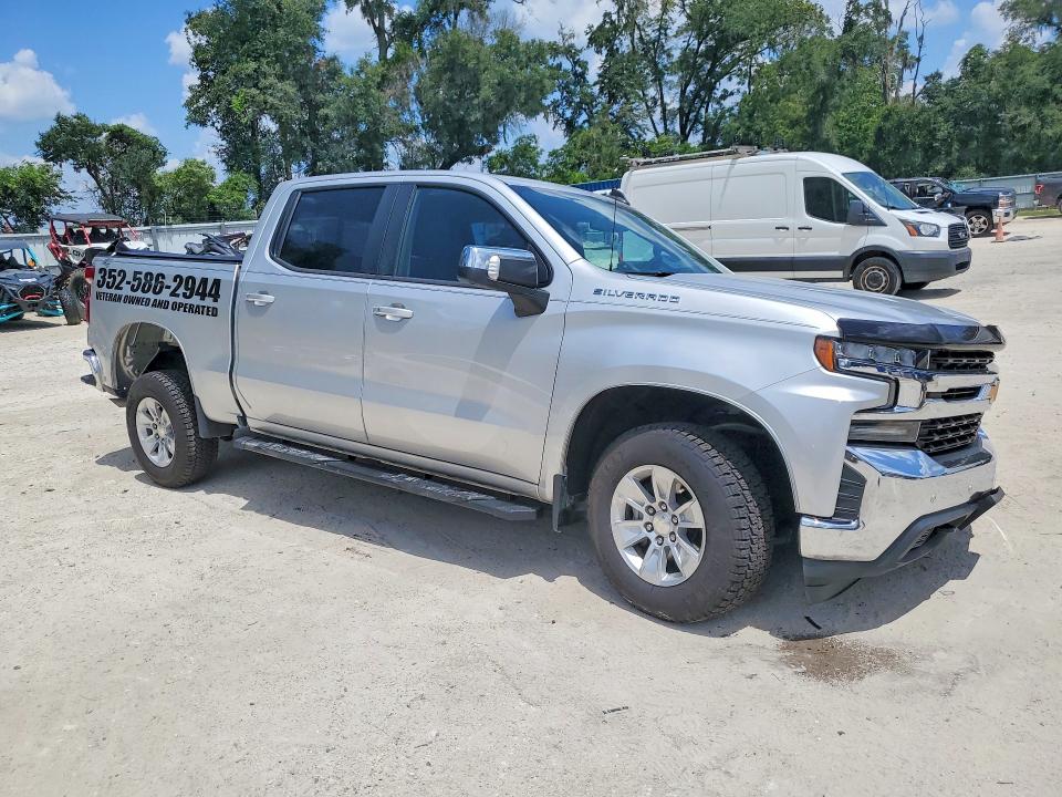 Aukcja sprzedaży 2020 Chevrolet Silverado, vin: 3GCPWCED8LG397919, numer aukcji: 65284626