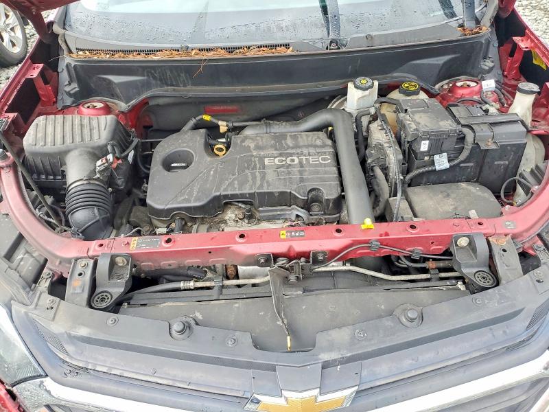 Aukcja sprzedaży 2018 Chevrolet Equinox, vin: 3GNAXJEV1JS621002, numer aukcji: 66478656