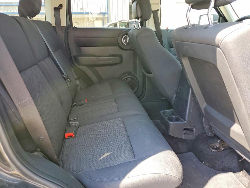 2011 Dodge Nitro მანქანა იყიდება აუქციონზე, vin: 1D4PU4GK5BW576798, აუქციონის ნომერი: 63696676