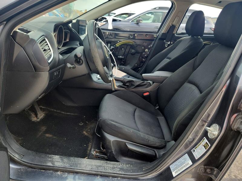 65815086 :رقم المزاد ، JM1BM1T78F1237401 vin ، 2015 Mazda 3 مزاد بيع