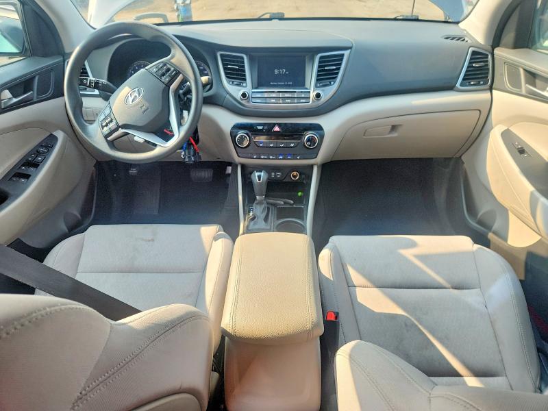 2018 Hyundai Tucson მანქანა იყიდება აუქციონზე, vin: KM8J3CA44JU627871, აუქციონის ნომერი: 63654006