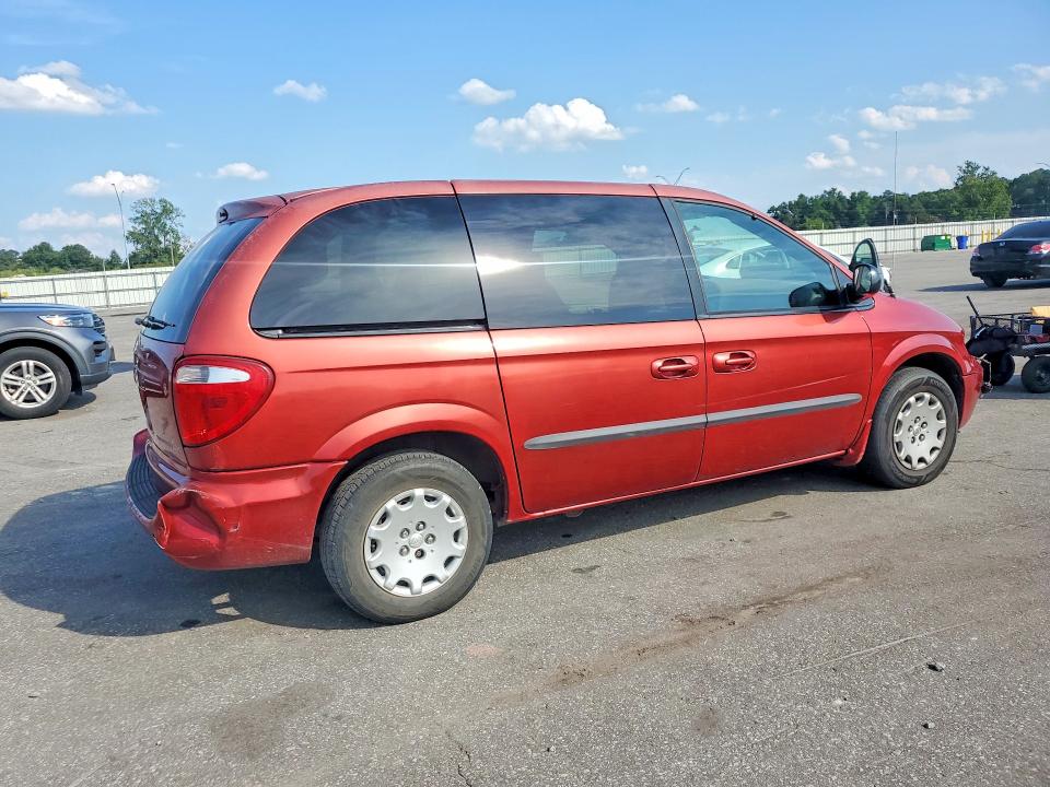 Продажа на аукционе авто 2003 Chrysler Voyager, vin: 1C4GJ45303B133078, номер лота: 66524066