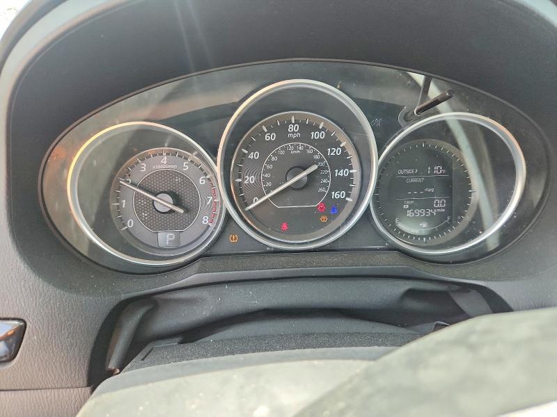 Продаж на аукціоні авто 2015 Mazda 6, vin: JM1GJ1U53F1186644, номер лоту: 63621796