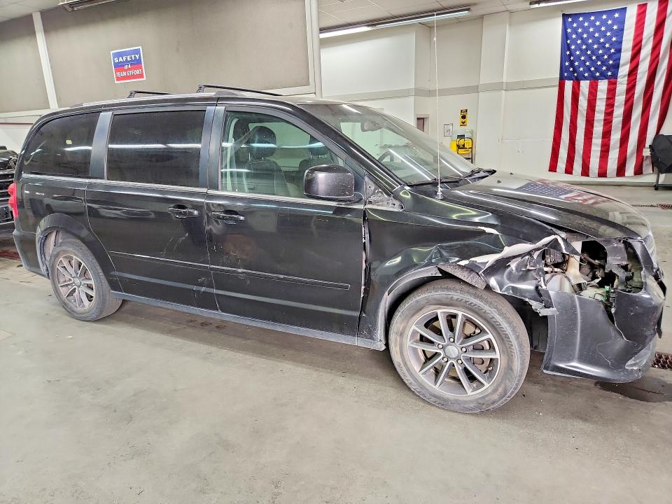 Продажа на аукционе авто 2017 Dodge Grand Caravan, vin: 2C4RDGCG1HR664502, номер лота: 63329866