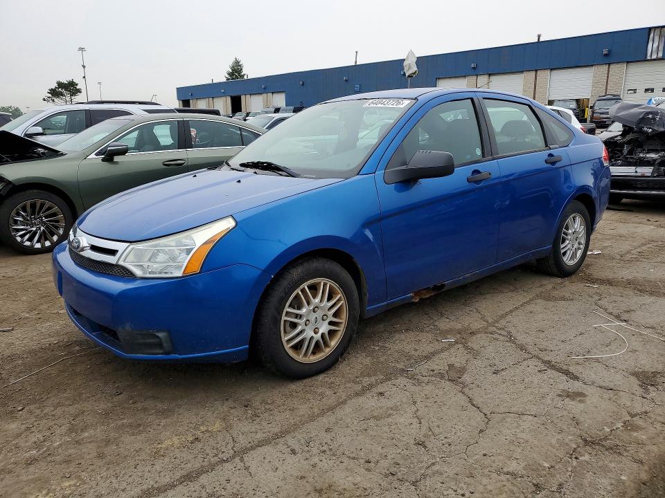 Aukcja sprzedaży 2011 Ford Focus, vin: 1FAHP3FN6BW146072, numer aukcji: 64843726
