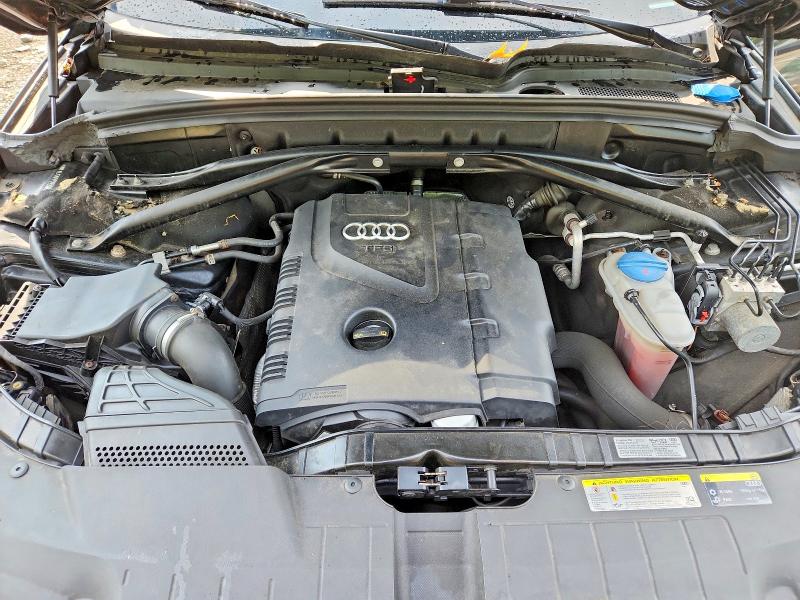 Aukcja sprzedaży 2015 Audi Q5, vin: WA1LFAFP7FA065298, numer aukcji: 64104026