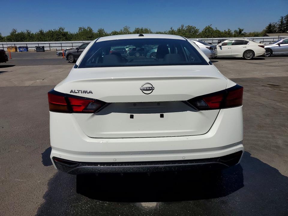 63707646 :رقم المزاد ، 1N4BL4DV3TN304921 vin ، 2026 Nissan Altima مزاد بيع
