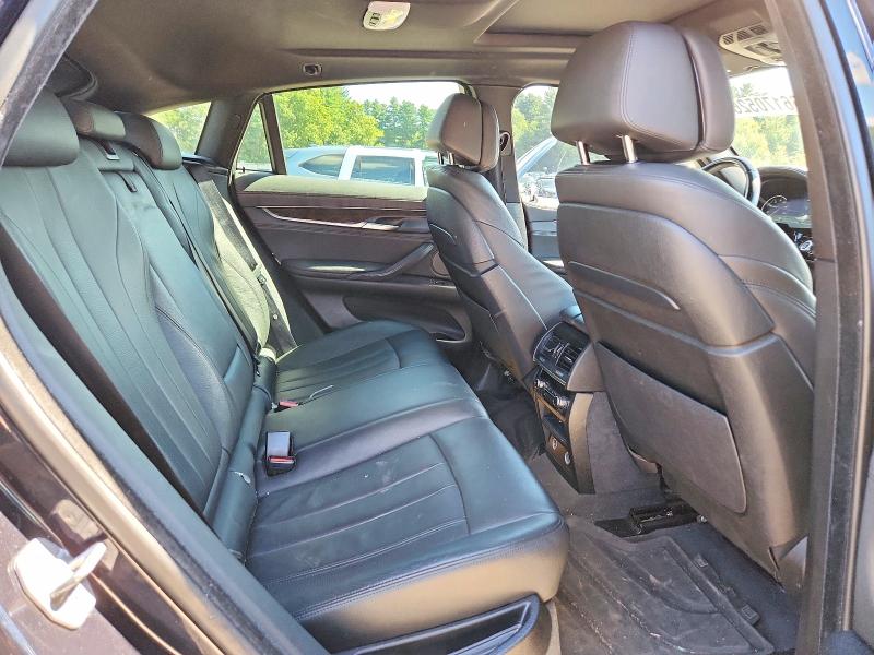 Aukcja sprzedaży 2016 Bmw X6, vin: 5UXKU2C55G0N81682, numer aukcji: 66170526