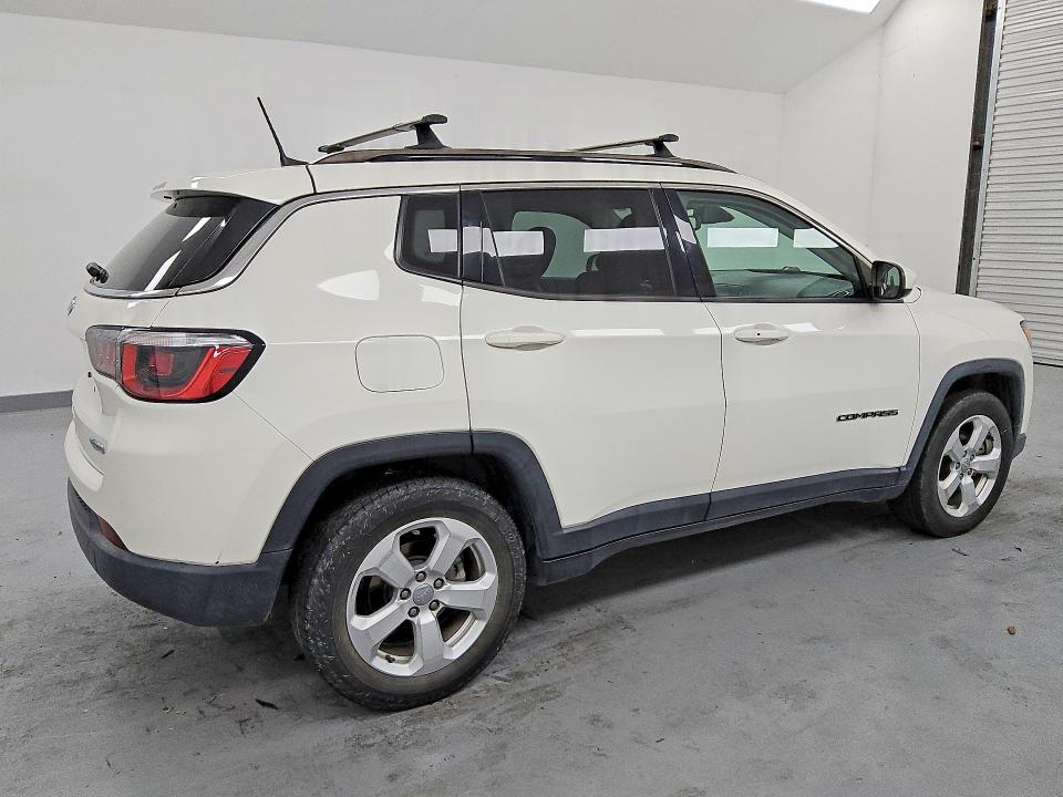 Aukcja sprzedaży 2019 Jeep Compass, vin: 3C4NJCBB7KT755994, numer aukcji: 64124736