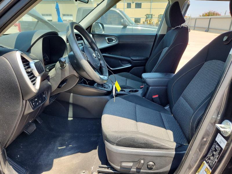 Продажа на аукционе авто 2021 Kia Soul, vin: KNDJ23AU6M7770623, номер лота: 63151856