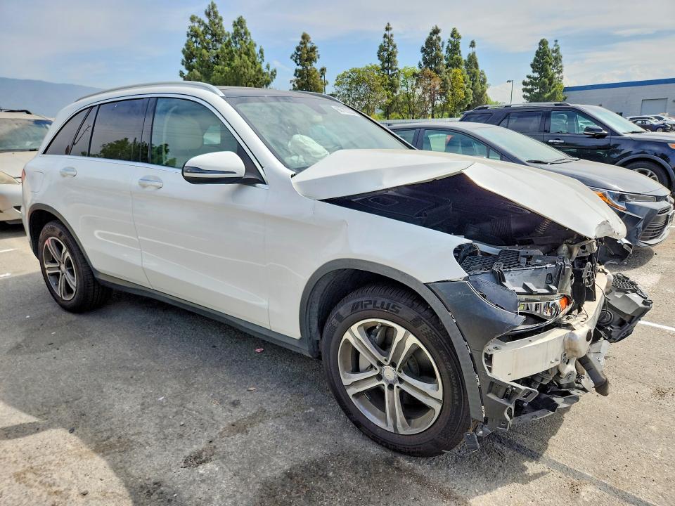 Auction sale of the 2016 Mercedes-benz Glc, vin: WDC0G4JB2GF105448, lot number: 66783336