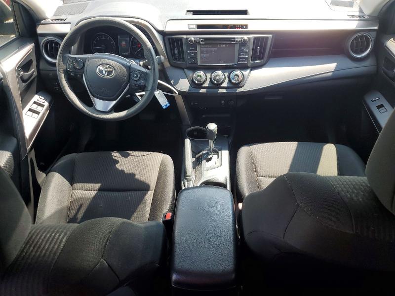 2017 Toyota Rav4 მანქანა იყიდება აუქციონზე, vin: JTMBFREV3HJ709771, აუქციონის ნომერი: 64046936