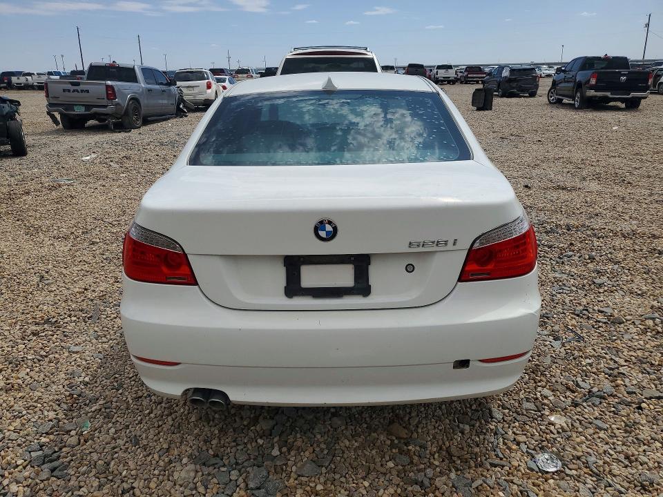 Продажа на аукционе авто 2008 Bmw 528, vin: WBANU53548C113410, номер лота: 65508896