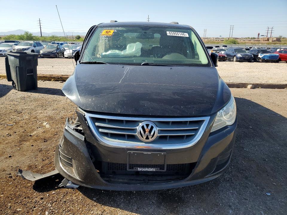 Aukcja sprzedaży 2012 Volkswagen Routan, vin: 2C4RVACG9CR392526, numer aukcji: 65955146