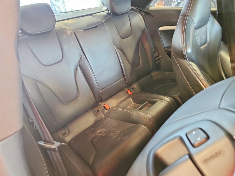 Aukcja sprzedaży 2013 Audi S5, vin: WAUCGAFRXDA033170, numer aukcji: 65264596