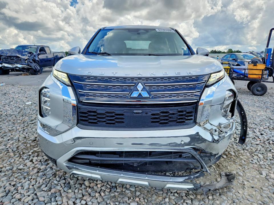 67287696 :رقم المزاد ، JA4J3VA85RZ040347 vin ، 2024 Mitsubishi Outlander مزاد بيع