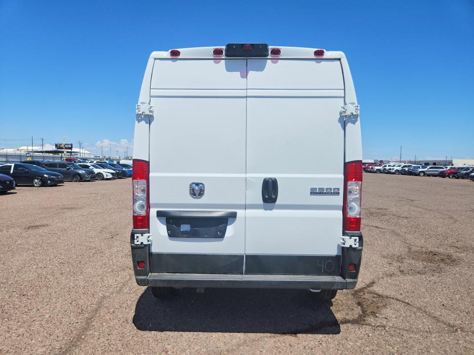 Aukcja sprzedaży 2026 Ram Promaster 2500, vin: 3C6LRVDG6TE154206, numer aukcji: 66034416