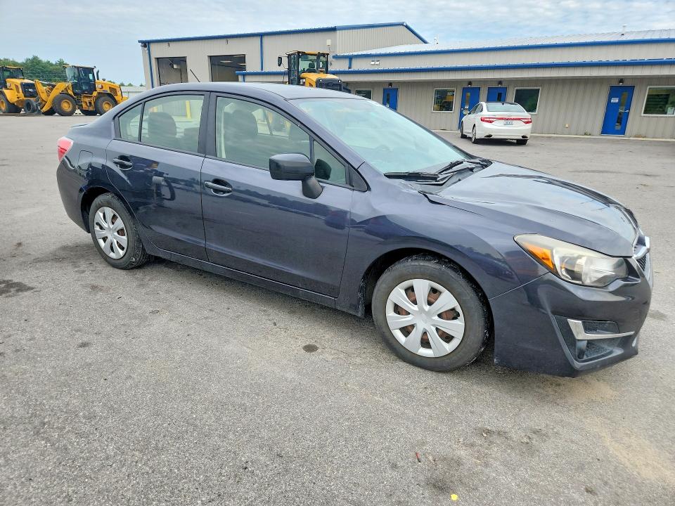 Aukcja sprzedaży 2016 Subaru Impreza, vin: JF1GJAA62GH020627, numer aukcji: 64454606