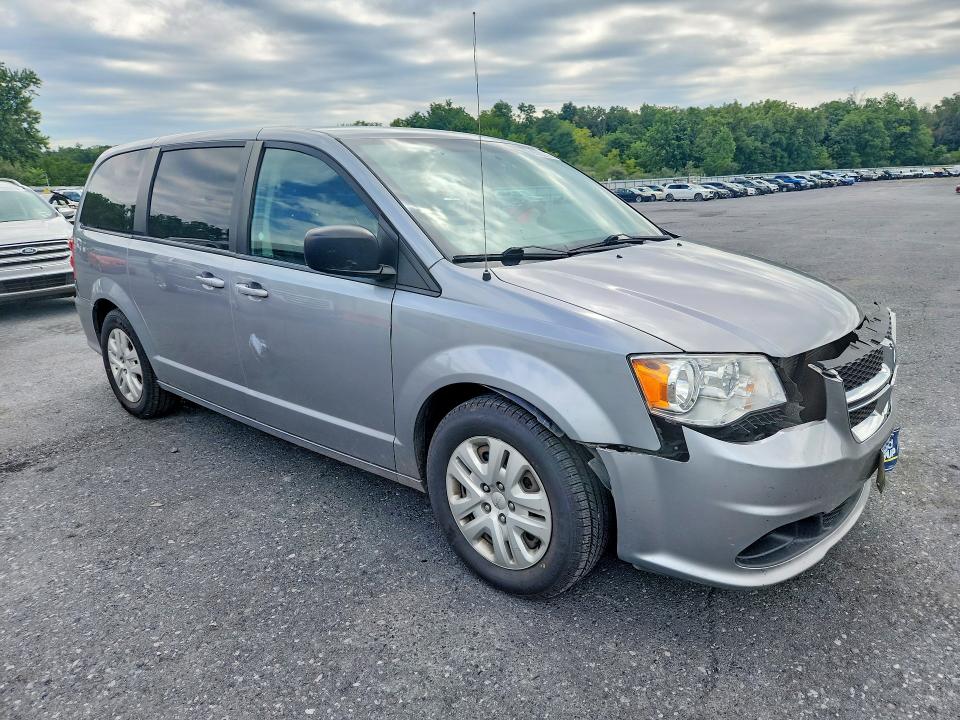 Продаж на аукціоні авто 2018 Dodge Grand Caravan, vin: 2C4RDGBG6JR134176, номер лоту: 65783736