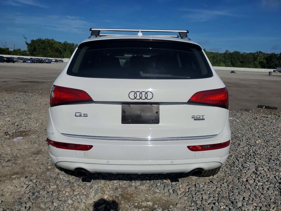 Aukcja sprzedaży 2016 Audi Q5, vin: WA1L2AFP7GA069607, numer aukcji: 64606356