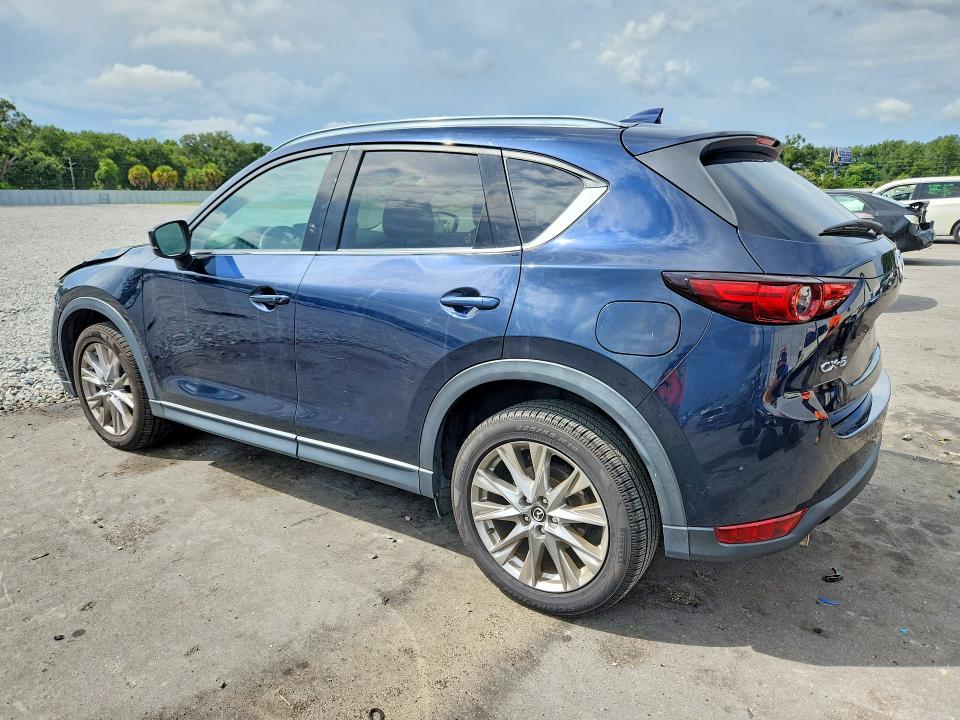 Продаж на аукціоні авто 2021 Mazda Cx-5, vin: JM3KFADM6M1376025, номер лоту: 67248046