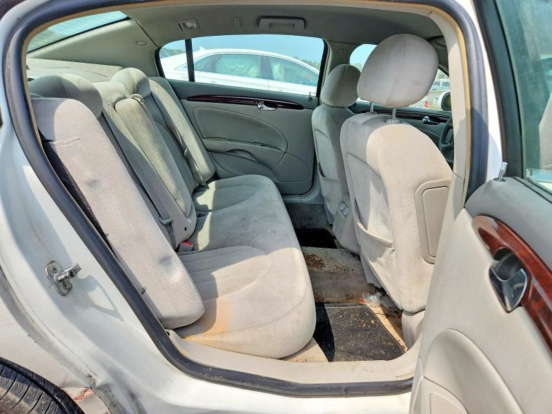 62701486 :رقم المزاد ، 1G4HP57216U162395 vin ، 2006 Buick Lucerne مزاد بيع