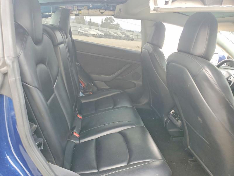 2022 Tesla Model 3 მანქანა იყიდება აუქციონზე, vin: 5YJ3E1EA2NF144325, აუქციონის ნომერი: 65949576