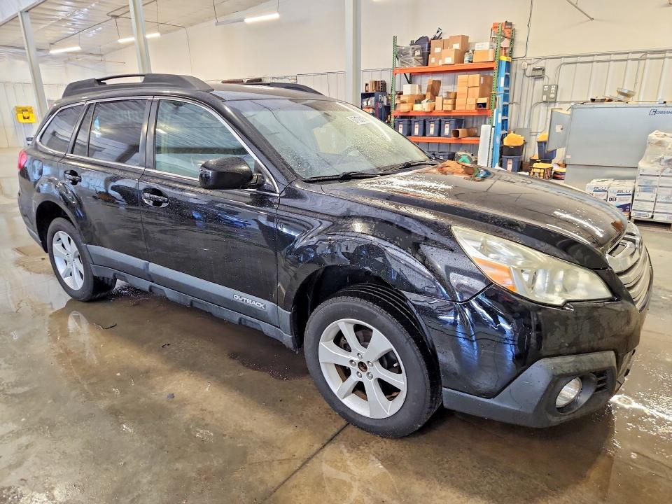 Auction sale of the 2013 Subaru Outback, vin: 4S4BRBCC6D3215141, lot number: 67133156