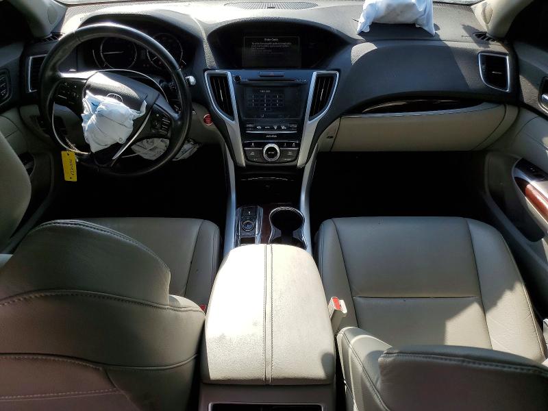 62705656 :رقم المزاد ، 19UUB2F3XHA006744 vin ، 2017 Acura Tlx مزاد بيع