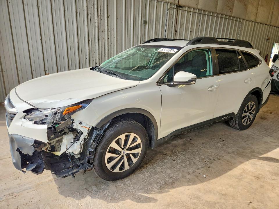 Продажа на аукционе авто 2022 Subaru Outback, vin: 4S4BTADC1N3256000, номер лота: 67172876