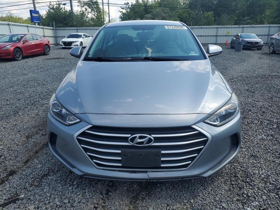 Продаж на аукціоні авто 2017 Hyundai Elantra, vin: 5NPD84LF5HH106184, номер лоту: 67248836